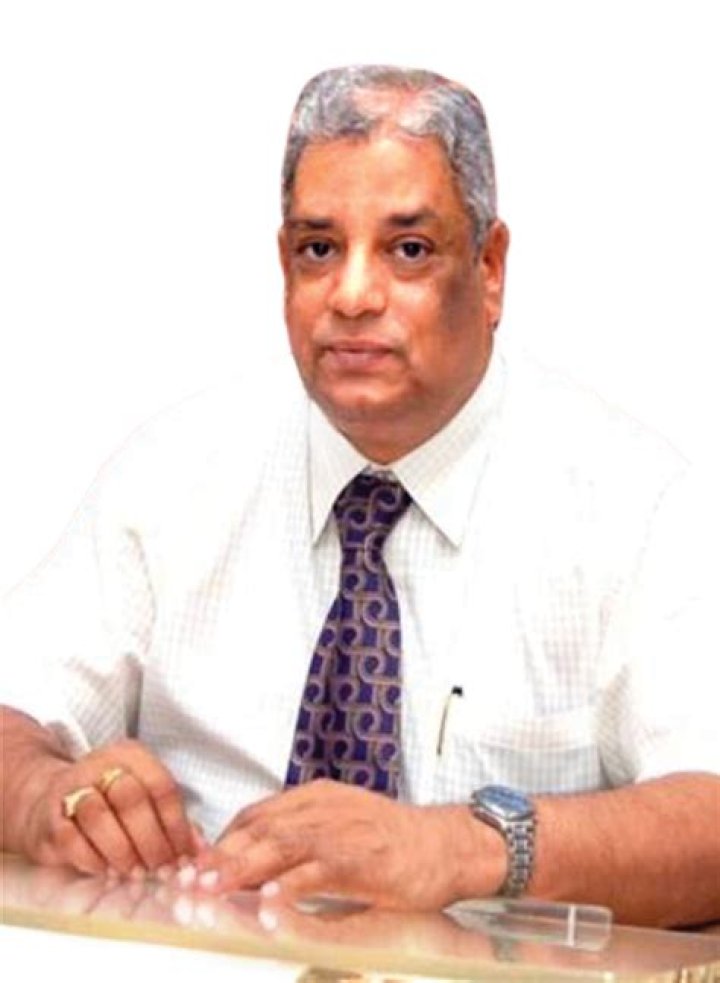 S. Jayarama Reddy