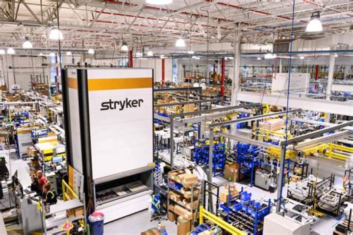 S. Kellogg Stryker