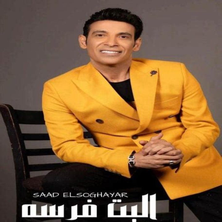 Saad El Soghayar