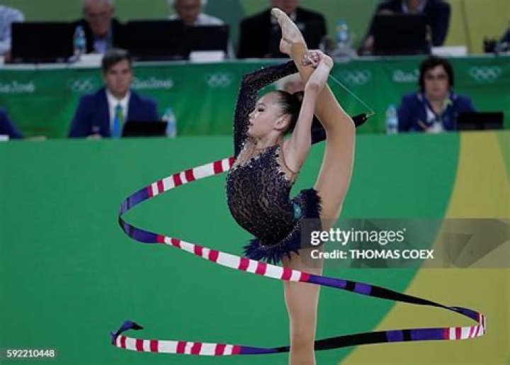 Sabina Ashirbayeva