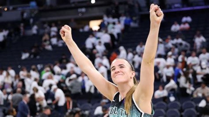 Sabrina Ionescu