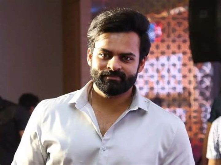 Sai Dharam Tej