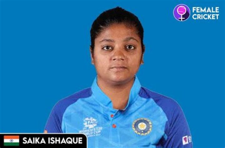 Saika Ishaque