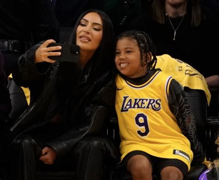 Saint West