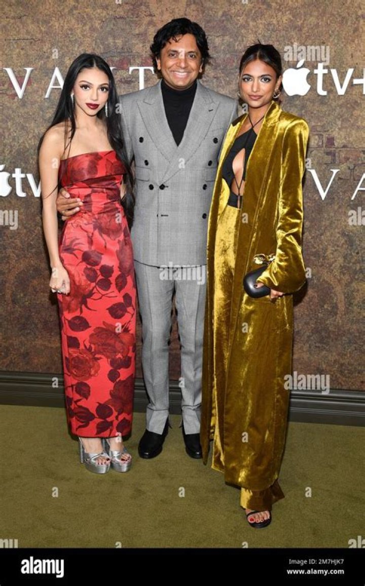 Saleka Shyamalan