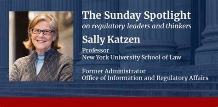 Sally Katzen
