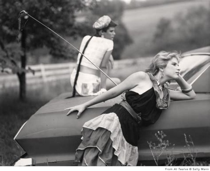 Sally Mann