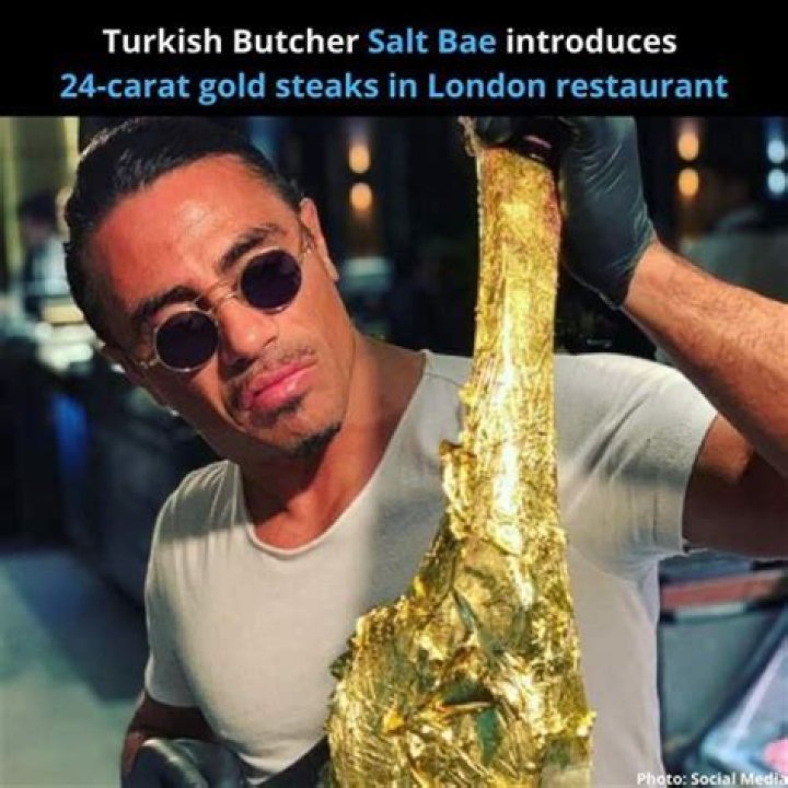 Salt Bae Muslim