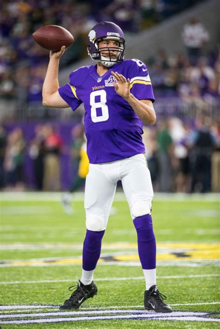 Sam Bradford