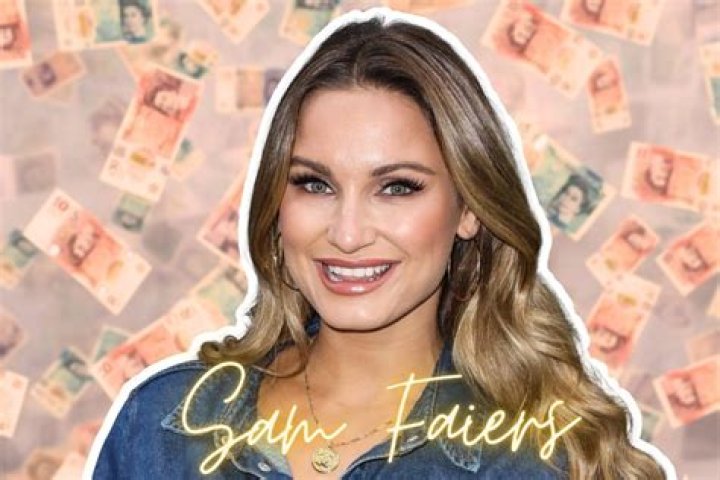 Sam Faiers