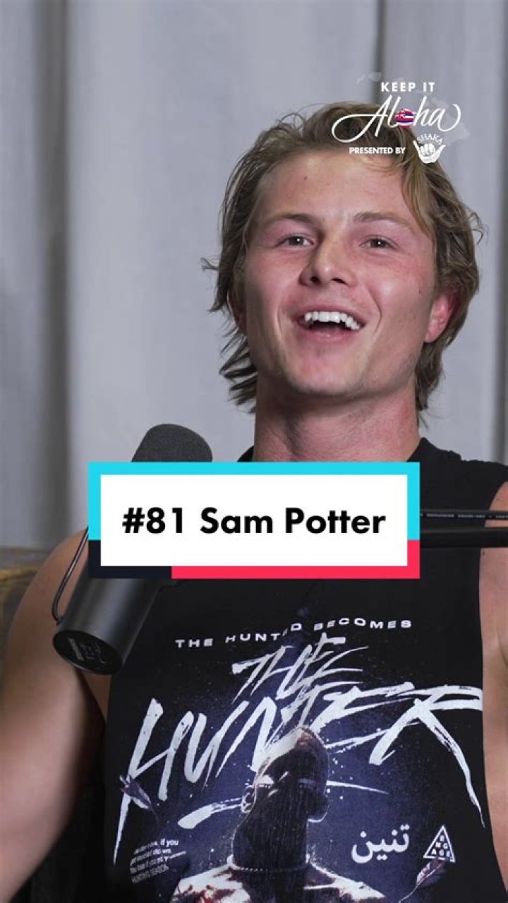 Sam Potter