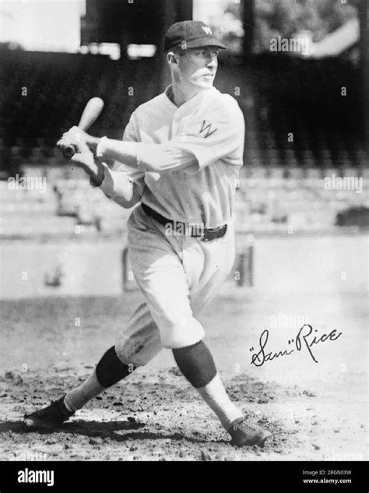 Sam Rice