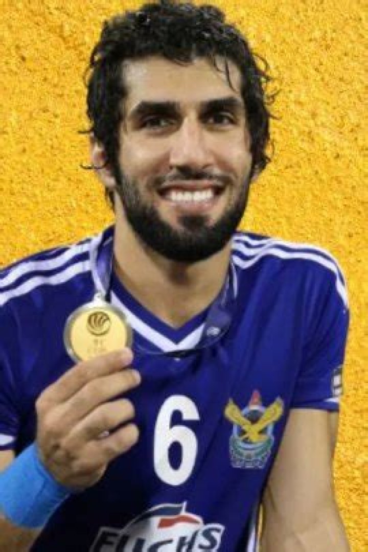 Sameh Saeed