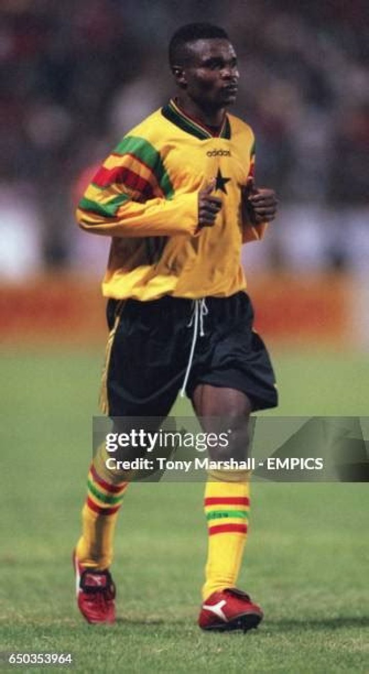 Sammy Adjei