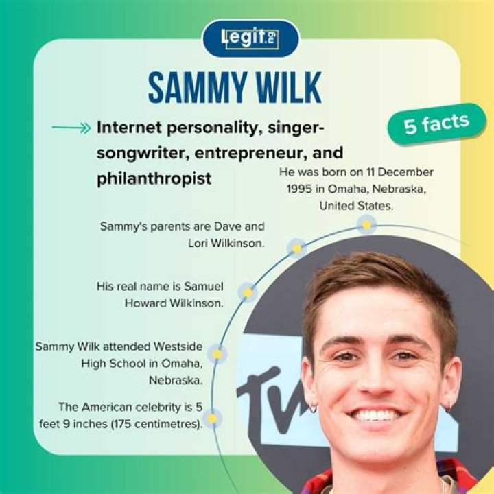 Sammy Wilk