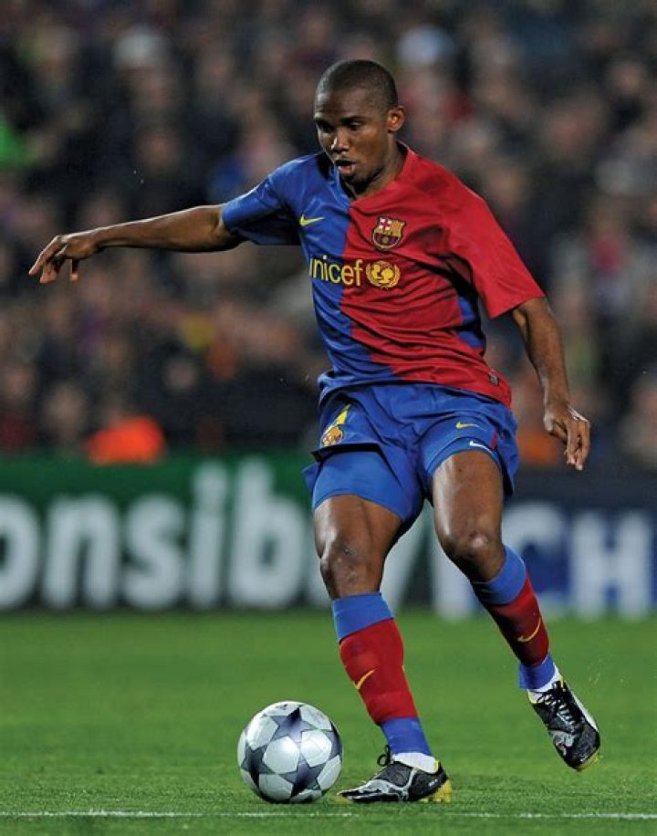Samuel Eto