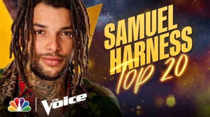 Samuel Harness