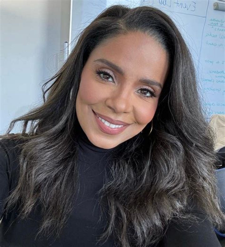 Sanaa Lathan