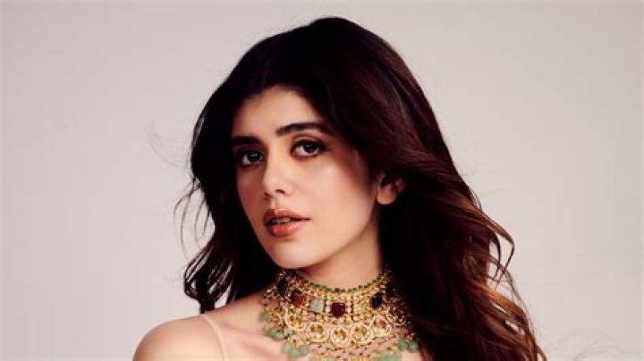 Sanjana Sanghi