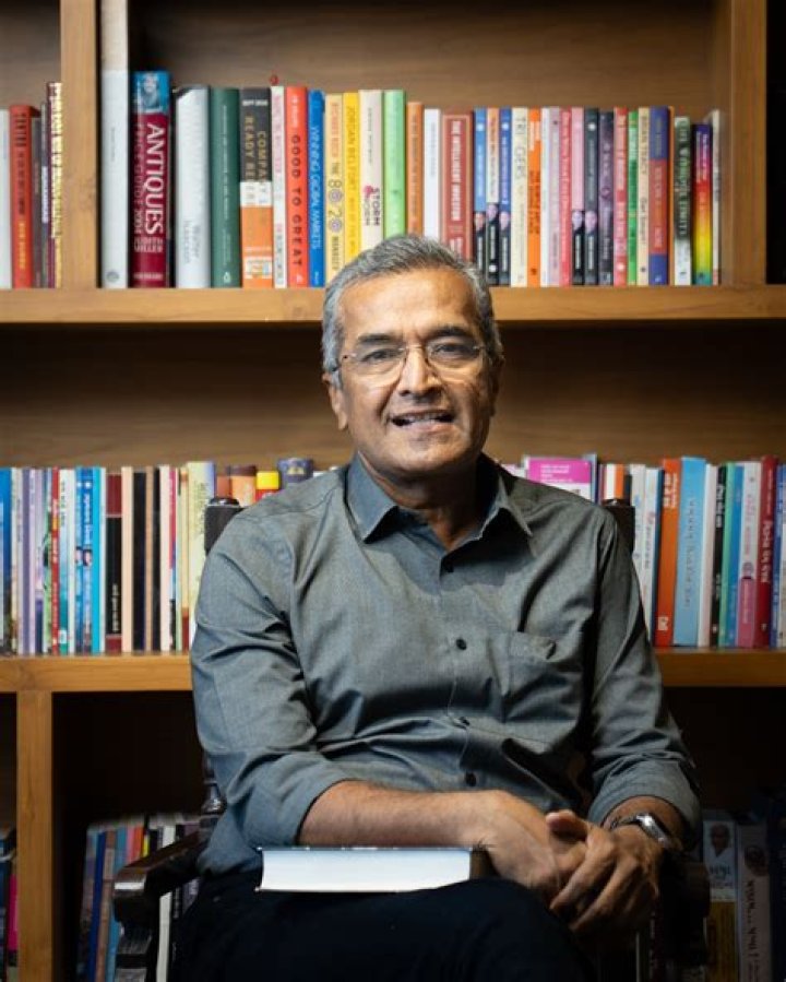 Sanjay Raval