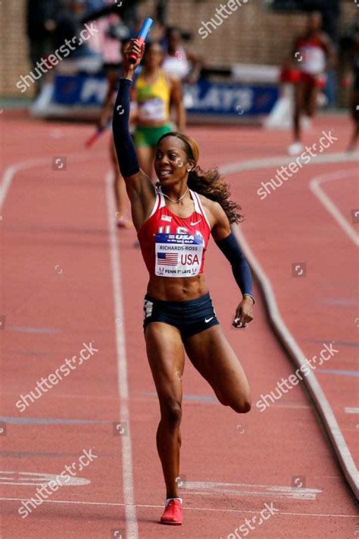 Sanya Richards-Ross