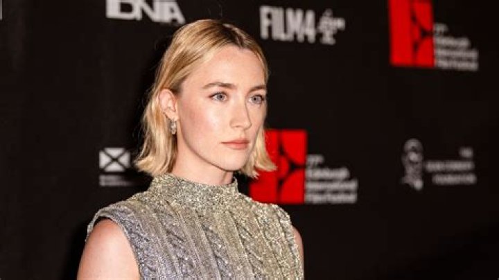 Saoirse Ronan