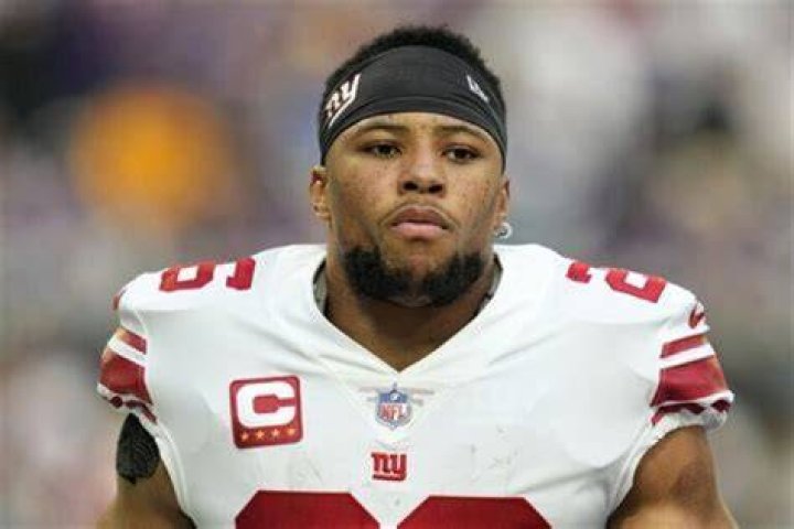 Saquon Barkley Brothers Ali Barkley And Rashard Johnson, Age Gap