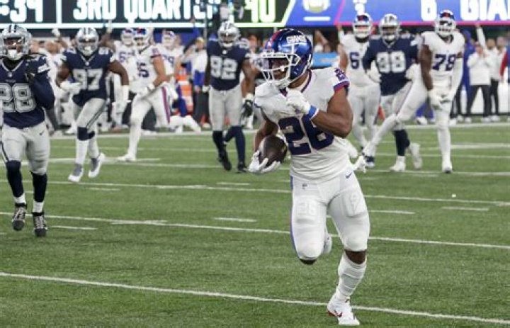 Saquon Barkley