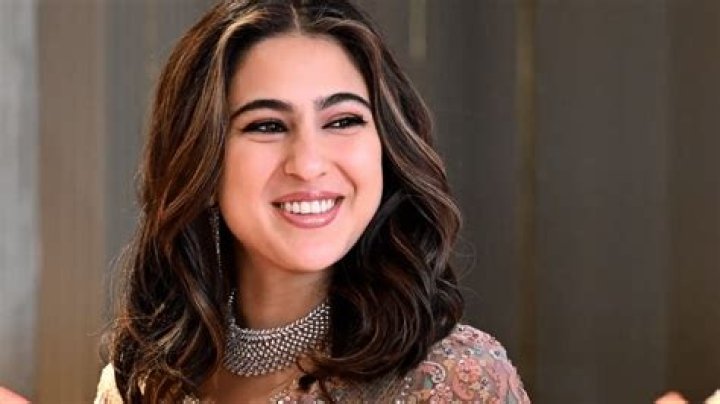 Sara Ali Khan