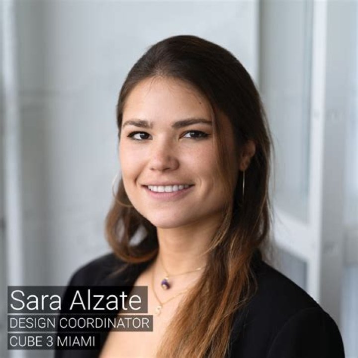 Sara Alzate