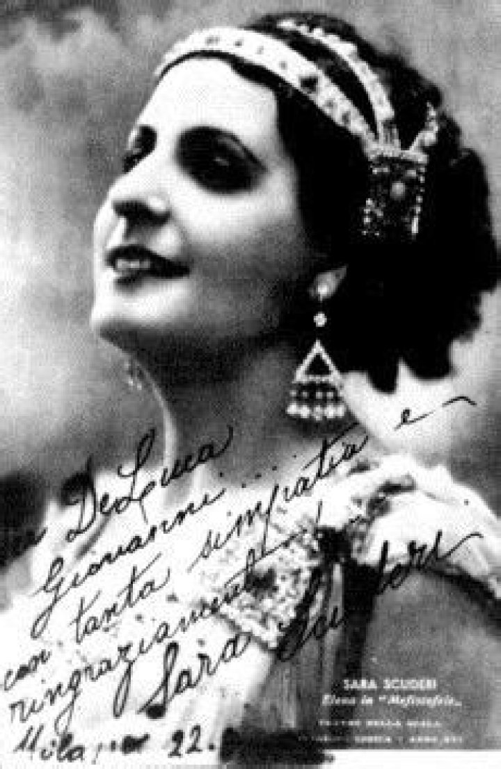Sara Scuderi