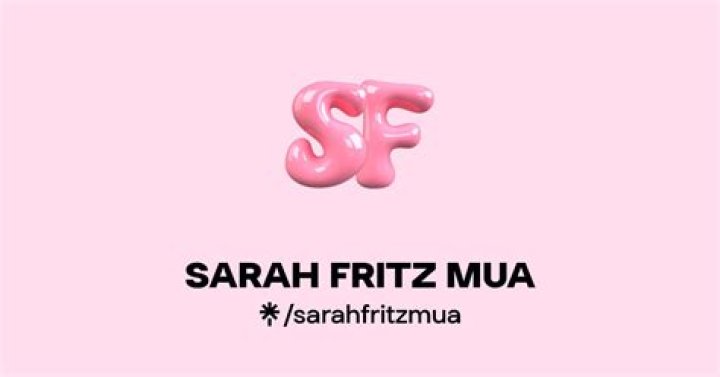 Sarah Fritz