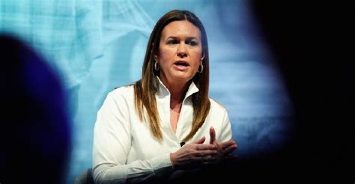 Sarah Huckabee