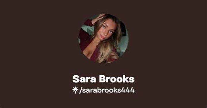 Sarah-Brooks