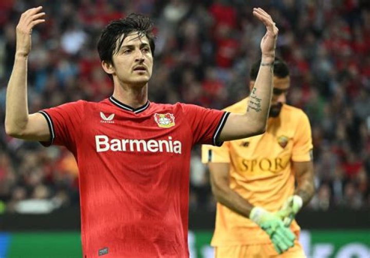 Sardar Azmoun