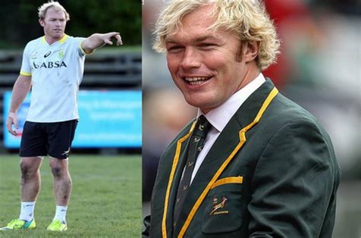 Schalk Burger Jr.