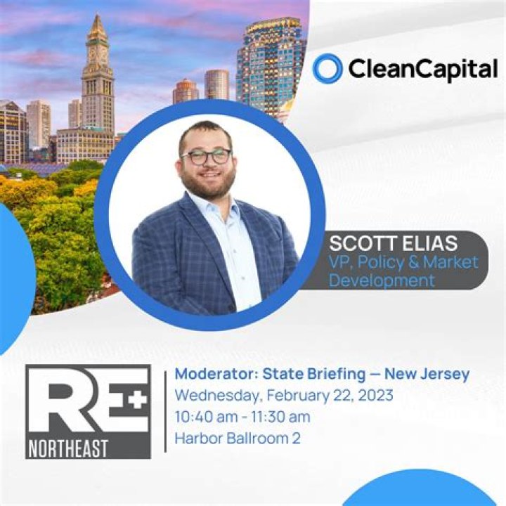 Scott Elias