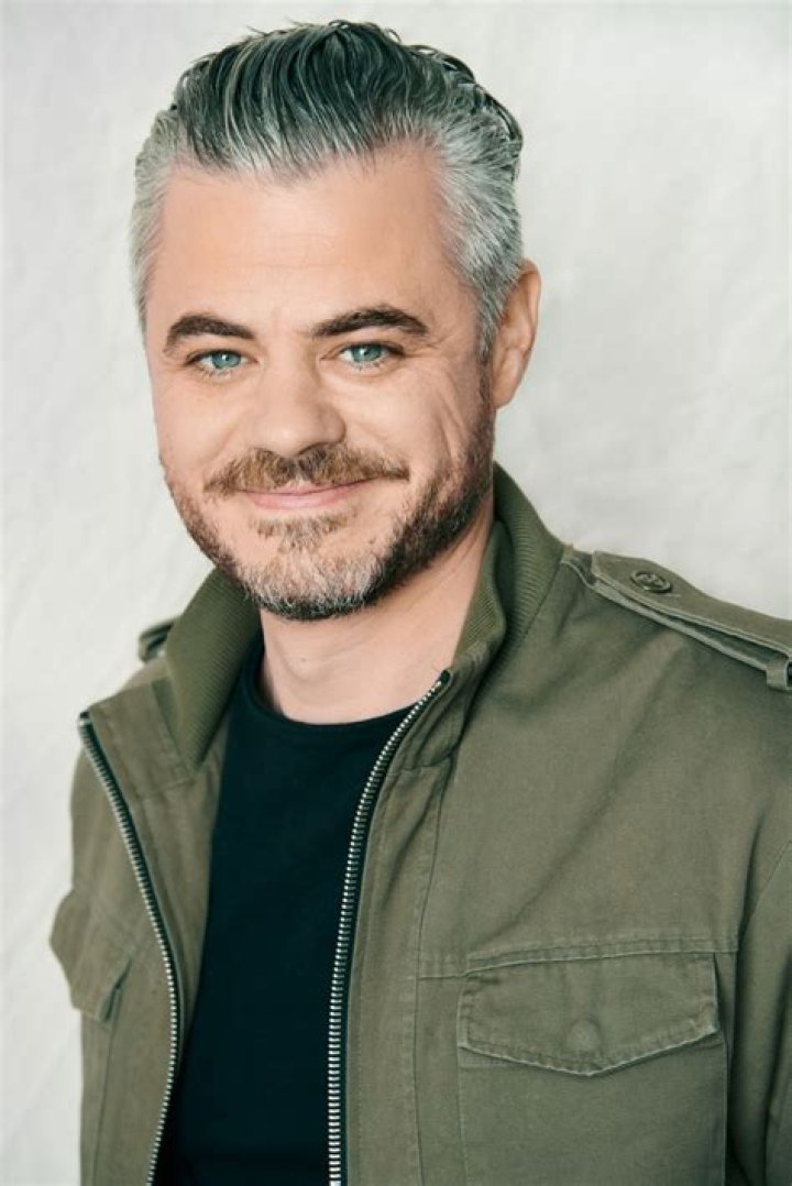 Scott Harrison
