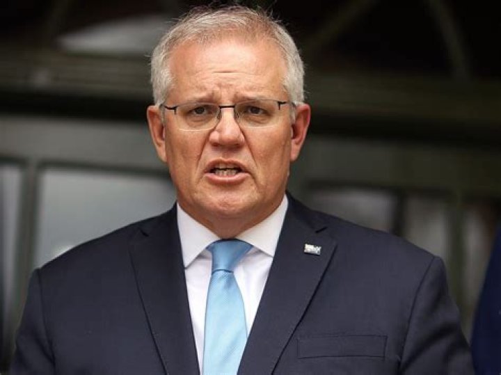 Scott Morrison