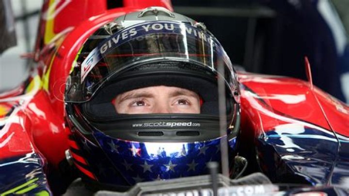 Scott Speed