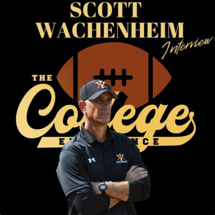Scott Wachenheim