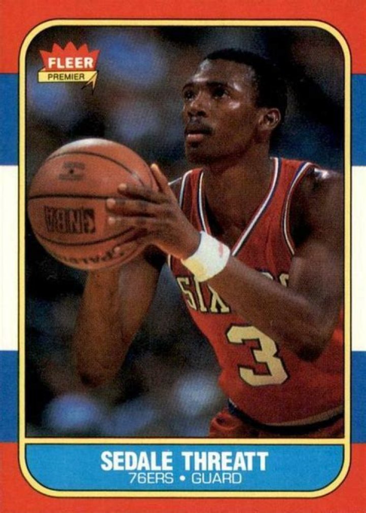 Sedale Threatt