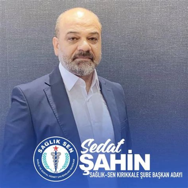Sedat Sahin