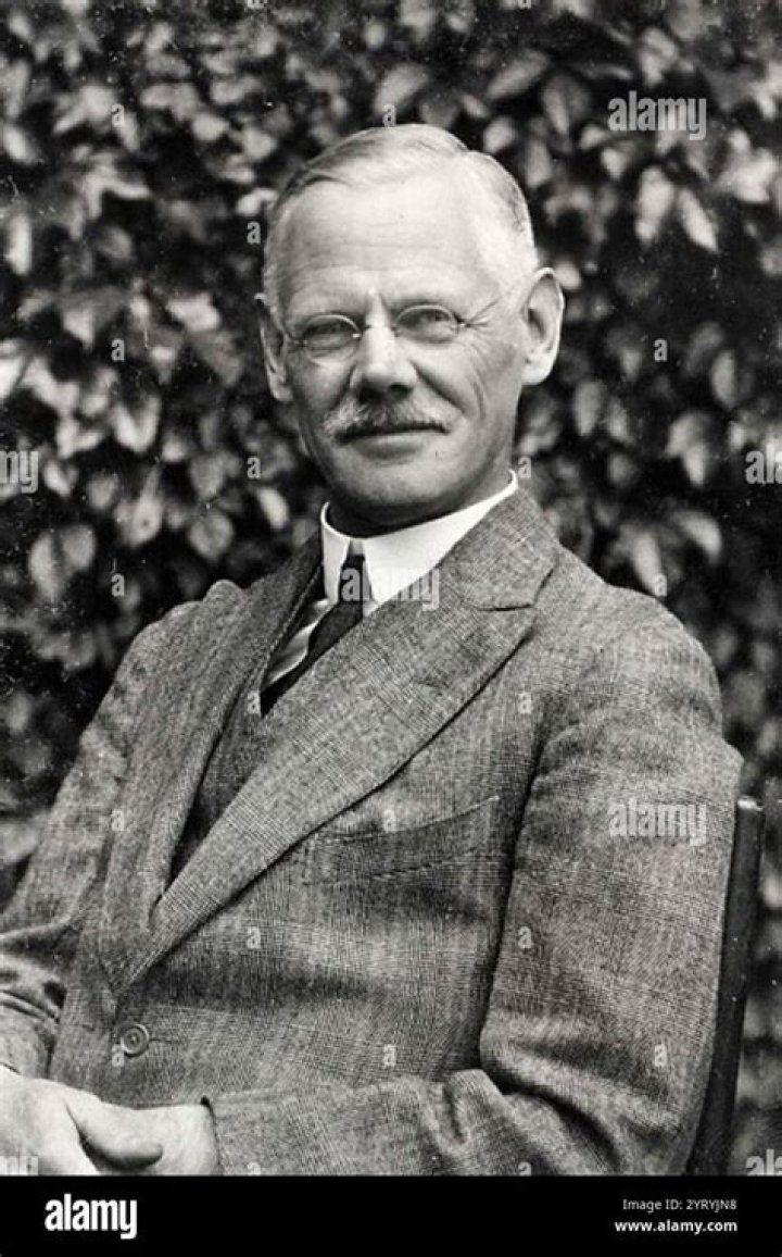 Seebohm Rowntree