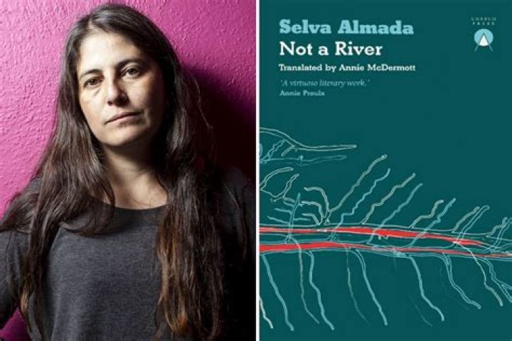 Selva Almada