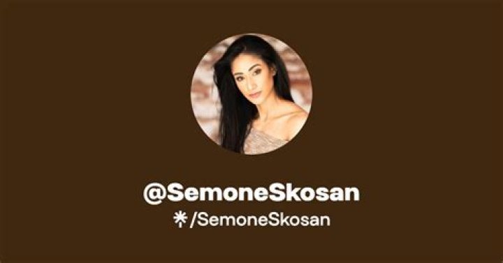 Semone-Skosan