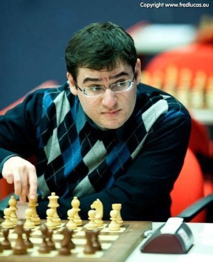 Sergei Movsesian