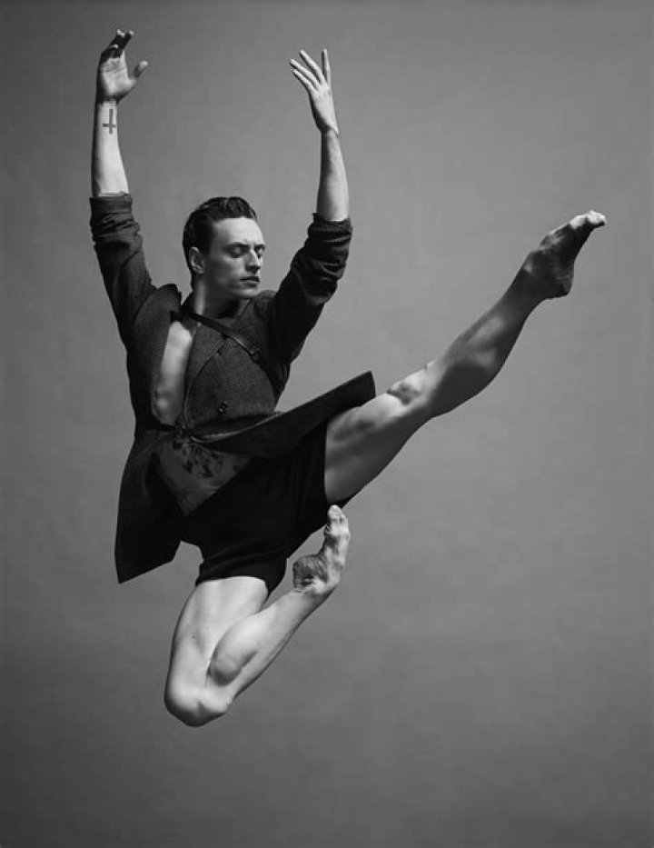 Sergei Polunin