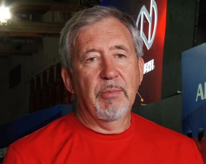 Sergei Tarakanov