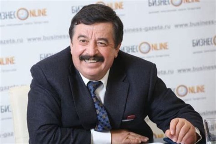 Sergey Shakhray